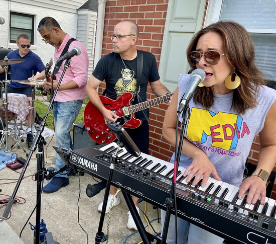 Porchfest - Borough wide music festival in September