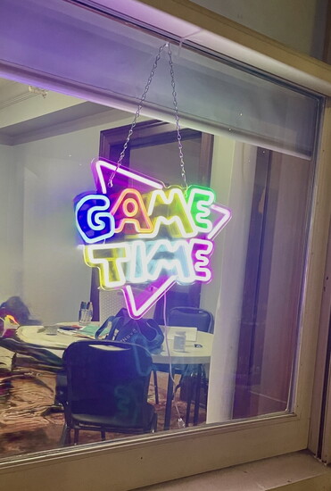 Game Time in Media