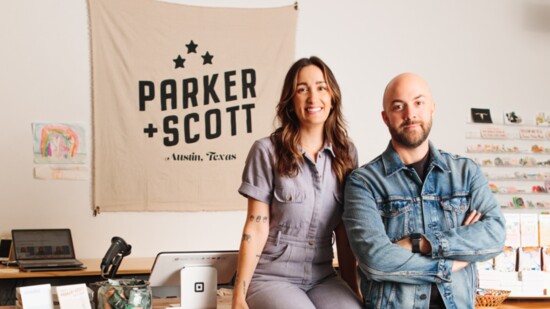 Jess and Ian Haisley