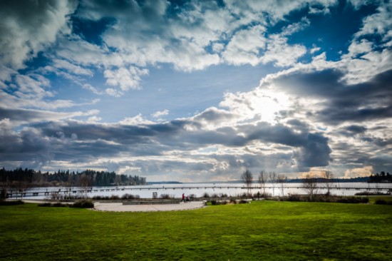 Juanita Beach Park