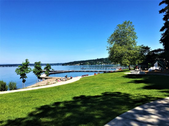 Waverly Beach Park