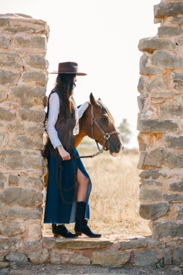 Handmade in Texas for the past 140 years, Lucchese continues to pay homage to its roots with old world techniques, signature colors and materials.