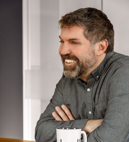 Co-Founder Brandon Holben