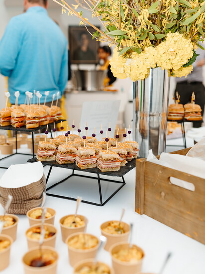 Feast. Photo by Katherine Mullen.
