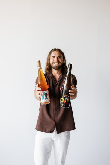 Headliner Wines. Photo by Maddie Moore.