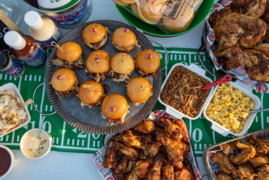 Full Moon BBQ