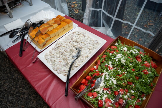 Delicious bites from Hearth & Tap