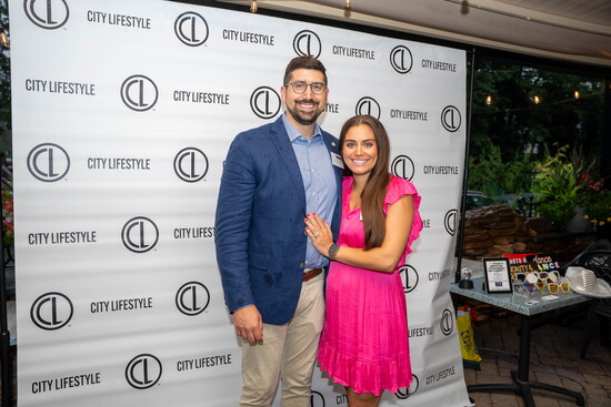 Publishers Anthony & Lucille Rizzo