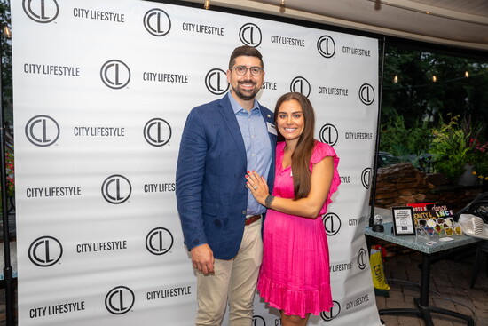 Publishers Anthony & Lucille Rizzo