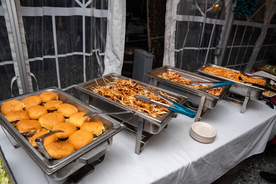 Food Spread by Hearth & Tap