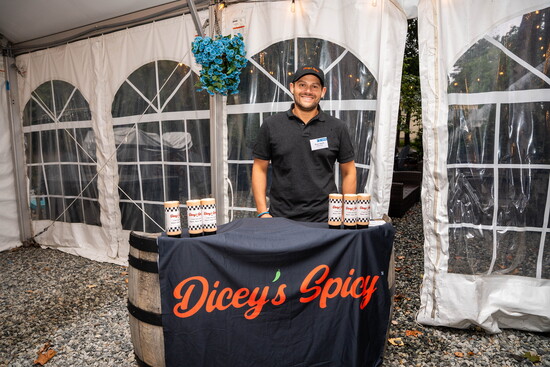 Tasting Table by Dicey’s Spicy