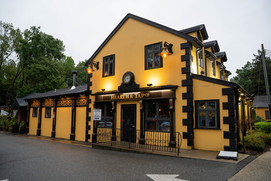 Event Venue - Hearth & Tap