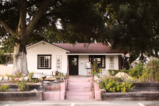 Barton Family Estate Tasting room