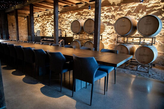 Epoch Tasting Room
