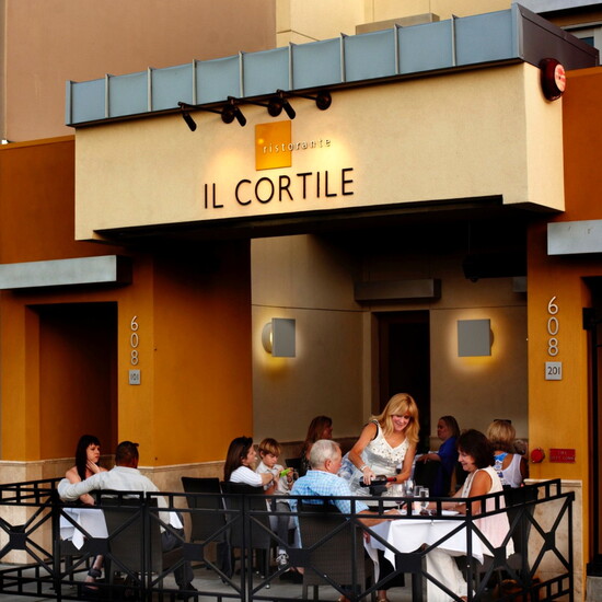 Il Cortile