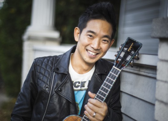 Jake Shimabukuro