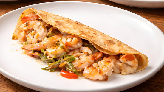 Pacific Mexican dishes at Sea & Lemon. 