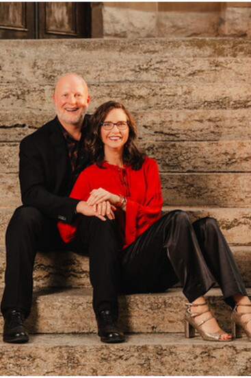 Thomas & Michelle Tonkin