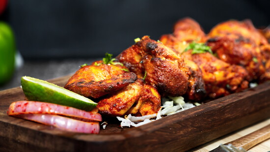 Chicken Tikka