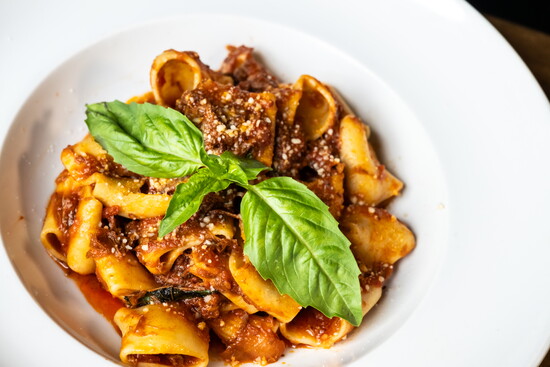 Short Rib Ragu