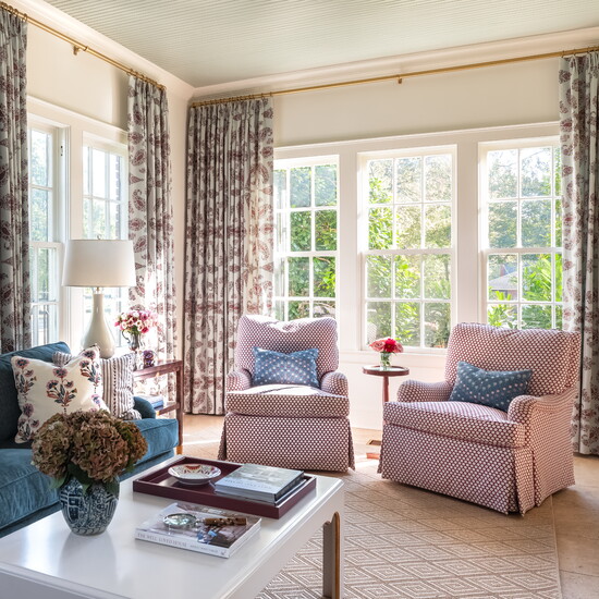 Anna Lattimore Interior Design. Photography: Ross Group Creative