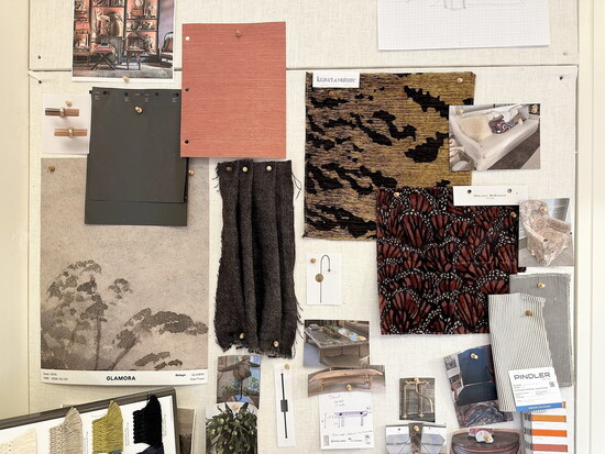 Hathaway Holmes and GCD Interiors