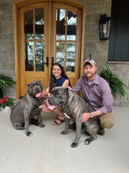 Benton Thomas Construction, The Forkum Family