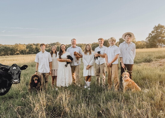 The Durci Chocolate Family