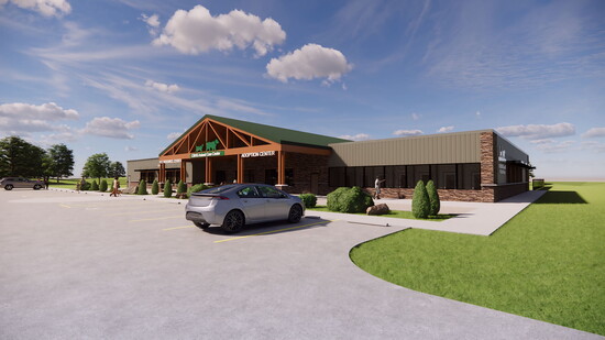 CMHS new facility