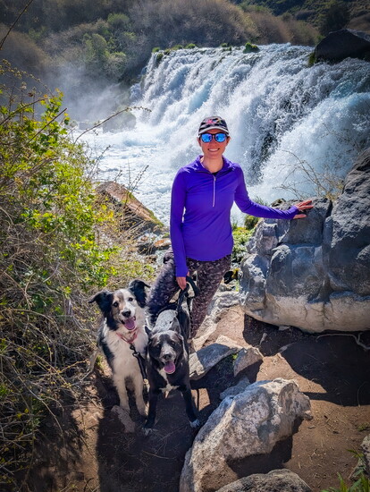 Box Canyon Waterfall