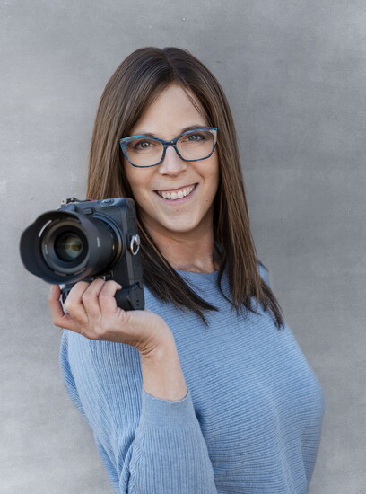 Sherri Krams, Founder and Photographer of Moments Unleashed