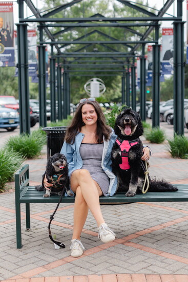 Grayson Amick, Winston and Dolly