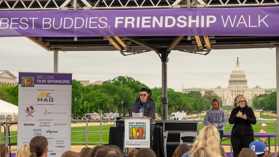 Best Buddies Friendship Walk DC