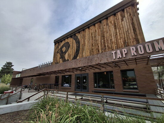 Exterior Payette Brewing Company near the Greenbelt PC: Pamela Kleibrink Thompson