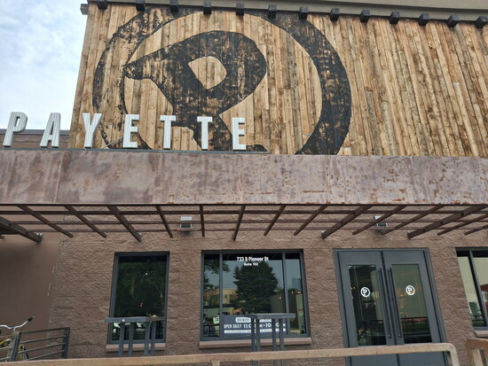 Payette Brewing Company is located near the Greenbelt PC: Pamela Kleibrink Thompson