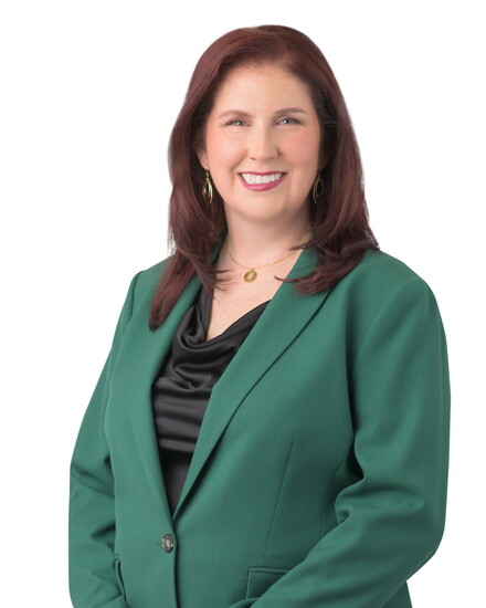 Melanie Bush is the owner and founder of Better Bookkeepers Inc. in The Woodlands.