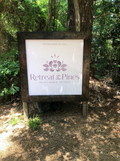 Retreat in The Pines 