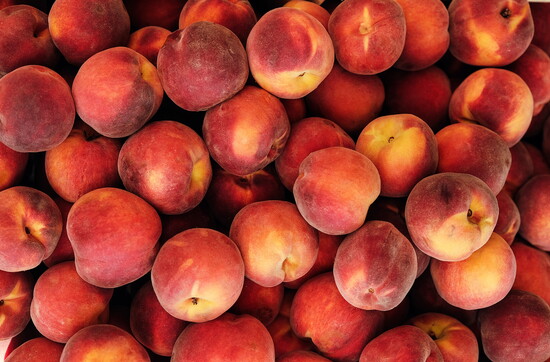 Fresh Fredericksburg peaches signal the arrival of one of the Hill Country's sweetest summer traditions.