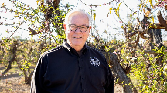 Mark Schnepf - photo by A. Grant