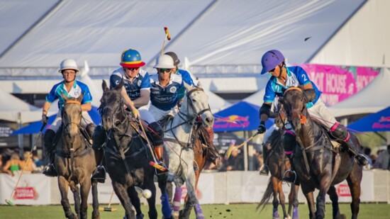 The Bentley Scottsdale Polo Championships