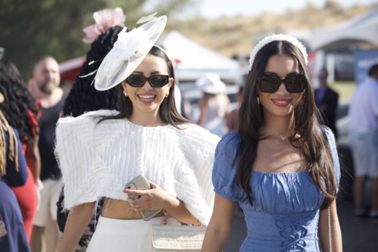 The Bentley Scottsdale Polo Championships is always a stylish event.