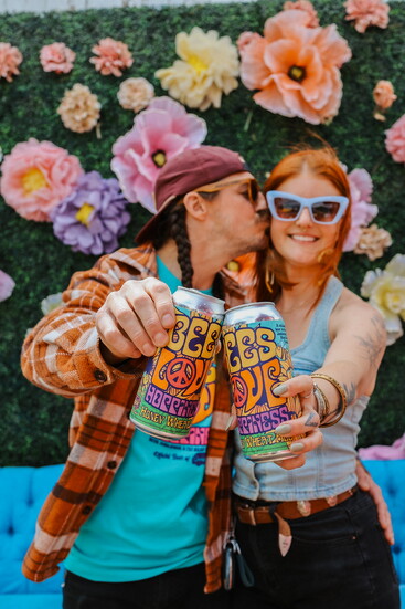 Peace, love and junk!