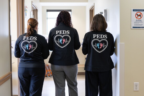 Dr. Kathryn Chmura, MD, Dr. Meghan Fels, DO, & Dr. Rachel Konda-Sundheim, MD