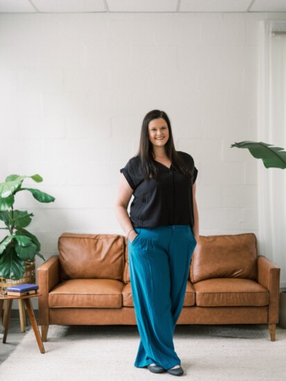 Dr. Kara Crabill of New Horizon Chiropractic