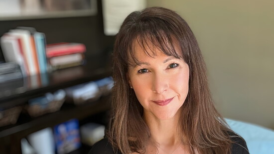 Evette D'Avy Reed, PT and founder of Purely Pelvic LLC