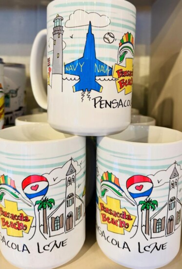 Pensacola Souvenirs