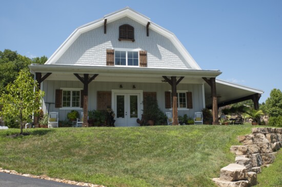 Sunflower Hill Farm Cafe and event venue