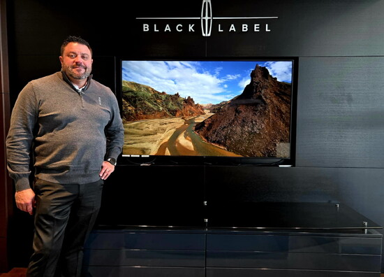 General Manager Brian Day