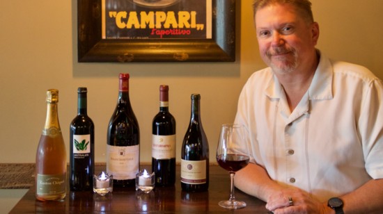 Five great wines for pairing with Zin GastroPub's cuisine.