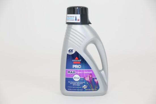 BISSELL floor cleaning